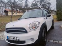 Gebraucht Mini Cooper Countryman 122 PS (89 kW) 2011 Weiß SUV