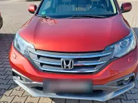 Gebraucht Honda CR-V Executive 150 PS (110 kW) 2013 Rot SUV