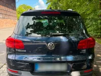 Gebraucht VW Tiguan 160 PS (117 kW) 2013 Blau SUV
