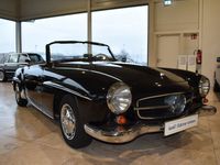Gebraucht Mercedes 190 105 PS (77 kW) 1960 Schwarz Limousine