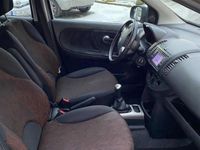 Gebraucht Nissan Note Acenta 88 PS (64 kW) 2009 Gold Kleinwagen