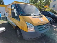 Gebraucht Ford Transit Trend 116 PS (85 kW) 2011 Gelb Pickup