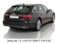 Gebraucht Audi A6 Ambiente 204 PS (150 kW) 2022 Schwarz Kombi