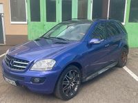 Gebraucht Mercedes ML320 225 PS (165 kW) 2007 Andere farben SUV