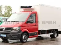 Gebraucht VW Crafter 177 PS (130 kW) 2021 Kirschrot Van