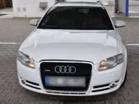 Gebraucht Audi A4 Sport 232 PS (170 kW) 2008 Weiß Kombi