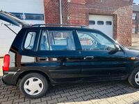 Gebraucht Mazda Demio Comfort 63 PS (46 kW) 2001 Schwarz Kleinwagen