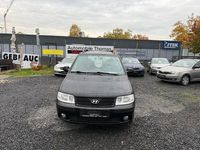 Gebraucht Hyundai Matrix GLS 122 PS (89 kW) 2007 Schwarz Van / Kleinbus
