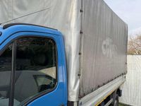 Gebraucht Renault Master 120 PS (88 kW) 2007 Blau Van