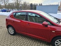 Gebraucht Seat Ibiza Sun 105 PS (77 kW) 2015 Rot Limousine