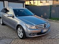 Gebraucht Mercedes C200 184 PS (135 kW) 2009 Grau Kombi