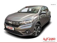 Gebraucht Dacia Sandero Expression 91 PS (66 kW) 2025 Grau SUV