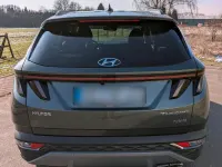 Gebraucht Hyundai Tucson Trend 230 PS (169 kW) 2023 Grau SUV