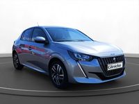 Gebraucht Peugeot 208 Allure 101 PS (74 kW) 2021 Silber Kleinwagen
