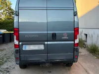 Gebraucht Fiat Ducato 180 PS (132 kW) 2016 Grau Van