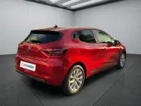 Gebraucht Renault Clio IV 101 PS (74 kW) 2019 Rot Kleinwagen