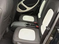 Gebraucht Smart ForFour Passion 71 PS (52 kW) 2015 Schwarz Kleinwagen