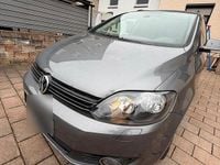 Gebraucht VW Golf Plus Cross 140 PS (102 kW) 2009 Grau Van / Kleinbus