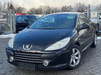 Gebraucht Peugeot 307 CC 136 PS (100 kW) 2008 Schwarz Cabrio