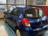 Gebraucht Renault Clio 75 PS (55 kW) 2009 Blau Kleinwagen