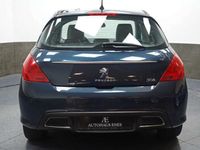 gebraucht Peugeot 308 Allure AUTO.M *PANO*NAVI*LEDER*MEMORY*TEMPO*