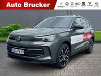 Gebraucht VW Tiguan Goal 150 PS (110 kW) 2025 Gruen SUV