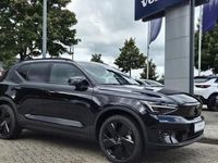 Neu Volvo EX40 Plus 185 kW (252 PS) 2025 Schwarz SUV