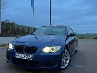 Gebraucht BMW 320 Shadowline 170 PS (125 kW) 2007 Blau Coupé