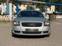 Gebraucht Audi TT 179 PS (131 kW) 1999 Silber Coupé