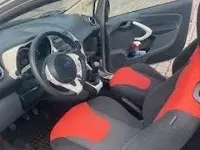 Gebraucht Ford Ka Titanium 69 PS (50 kW) 2009 Silber Kleinwagen
