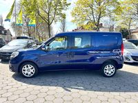 Gebraucht Fiat Doblò 105 PS (77 kW) 2017 Blau Van / Kleinbus