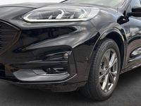 Gebraucht Ford Kuga ST-Line X 150 PS (110 kW) 2022 Agate black metallic SUV