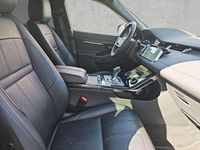 Gebraucht Land Rover Range Rover evoque SE Dynamic 202 PS (148 kW) 2021 Silber SUV
