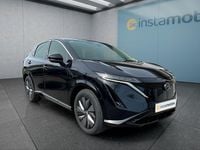 Neu Nissan Ariya Basis 160 kW (218 PS) 2026 Schwarz SUV
