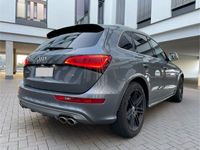 gebraucht Audi SQ5 3.0 Bi-TDI / Gepflegt / 2. Hand / Scheckheft