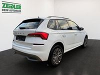 Gebraucht Skoda Kamiq Tour 150 PS (110 kW) 2024 Weiß SUV