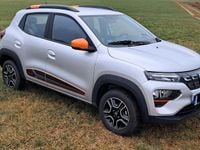 Gebraucht Dacia Spring Comfort 33 kW (45 PS) 2021 Silber Kleinwagen