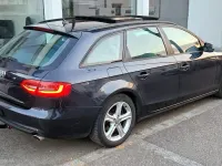 Gebraucht Audi A4 245 PS (180 kW) 2012 Blau Kombi