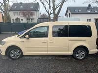 gebraucht VW Caddy Maxi 2.0 TDI TAXI Rollstuhlgerecht