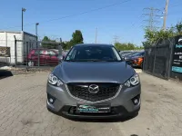 Gebraucht Mazda CX-5 Sendo 150 PS (110 kW) 2015 Grau SUV