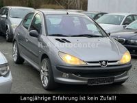 gebraucht Peugeot 206 Premium*Tüv 9/24*5Trg*Klima*Alus