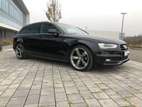 gebraucht Audi A4 3.0 TDI Avant S line Panorama | Standheizung