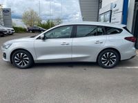 Gebraucht Ford Focus Titanium 155 PS (114 kW) 2024 Silber Limousine