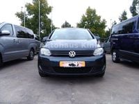 Gebraucht VW Golf VI Trendline 80 PS (58 kW) 2009 Blau Kleinwagen