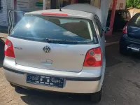 Gebraucht VW Polo Basis 75 PS (55 kW) 2005 Silber Limousine