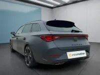 Gebraucht Cupra Leon VZ 245 PS (180 kW) 2023 Grau Kombi
