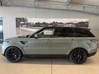 Gebraucht Land Rover Range Rover HSE Dynamic 510 PS (375 kW) 2016 Scotia grey SUV