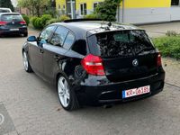 gebraucht BMW 120 120 d M SPORT PAKET