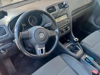 Gebraucht VW Golf VI 125 PS (91 kW) 2009 Kleinwagen