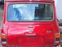 Second-hand Mini ONE 53 CP (38 kW) 1992 Roșu